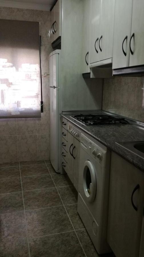 אלקלה דל חוקאר Apartamentos Los Robles מראה חיצוני תמונה